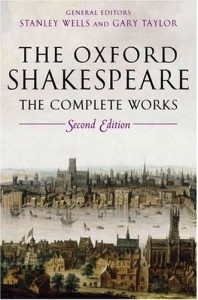 The_Oxford_Shakespeare